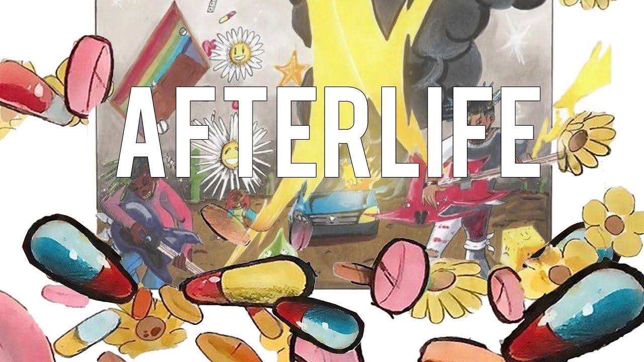 Juice WRLD – Afterlife (feat. Future)