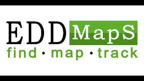 EDDMapS Demo