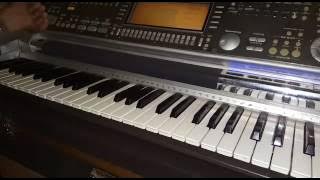Instrumen karo anak medan versi keyboard KN7000 By DJ Azwir