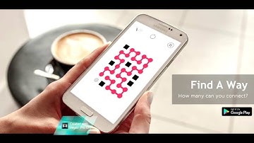 Find A Way - Free android puzzle game