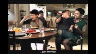 PUREFOODS STAR HOTDOG 'DADDY D' TVC