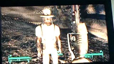 FALLOUT 3 UNCUT - Old Men + Mines