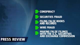 Ex-JP Morgan Traders Charged