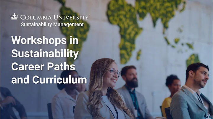 SUMA 2025 Workshop Series: Corporate Sustainability