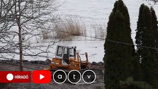 Balatoni nádírtás: Letöltendő szabadságvesztést kért az ügyészség