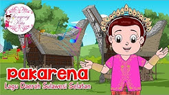 PAKARENA | Lagu Daerah Sulawesi Selatan | Budaya Indonesia | Dongeng Kita  - Durasi: 4:44. 