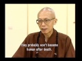 Where does one go after death(II)--the Buddhist view (GDD-777, Master Sheng-Yen)