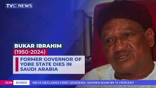 Former Governor Of Yobe State Dies In Saudi Arabia