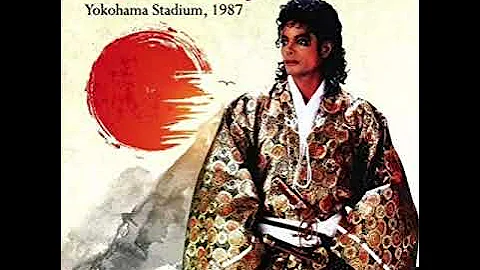Michael Jackson-Bad Tour Live In Yokohama September 26,1987 (Full Concert) [Audio HQ]
