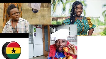 Ghana Twi short Movie -Obiara wɔ ɔhaw