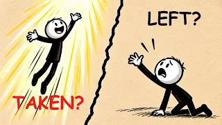 Taken or Left Behind The Detail in Jesus' Words Many Miss