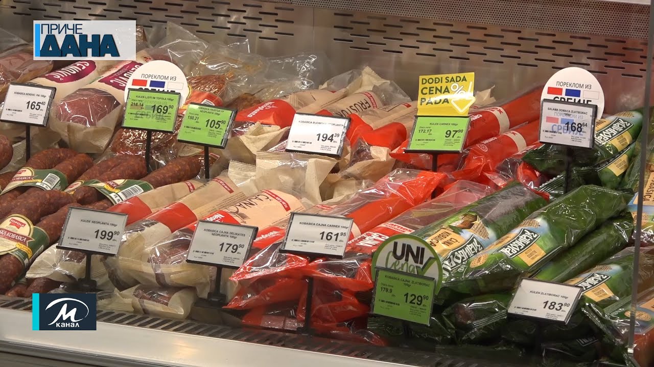 Da li Paraćinci podržavaju bojkot velikih trgovinskih lanaca