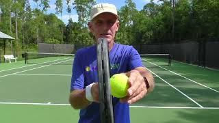 Take Your Tennis Game Up A Notch Learn Slice Backhand And Forehand