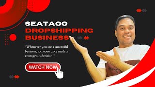 Part 90: Webinar Training|Seataoo Core Products. #dropshipping #online #seataoo