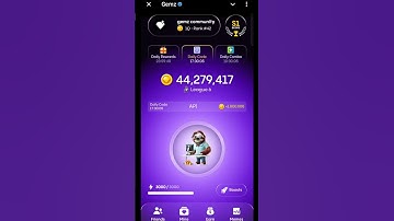 Gemz Daily Cipher Code!! Today:06/09/2024 #gemzcoin #dailycipher  #cryptoanil