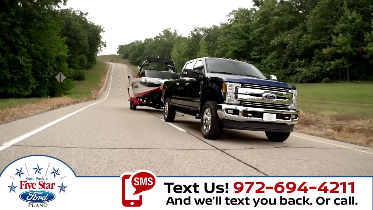 2018 Ford F 250 Super Duty Allen Tx Ford Sales North Richland