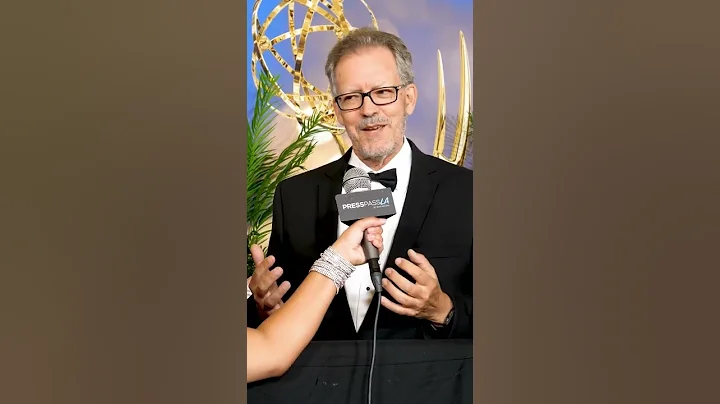 Interview with Conrad Stanley at 49th Daytime Emmys
