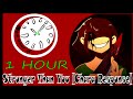 Stronger than You -Chara Response-「Undertale Parody」1 hour | One Hour of...