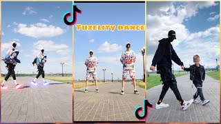 SIMPAPA POLYUBILA TUZELITY DANCE TOP 10 /tiktok compilation Resimi