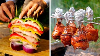 Smart cooking hacks to become a BBQ master 🥩