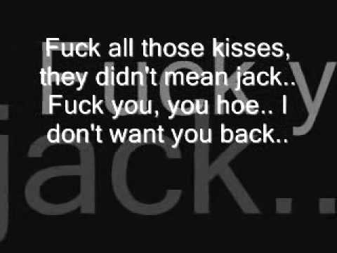 Eamon ft Eminem - fuck it i dont you back (remix) with lyrics