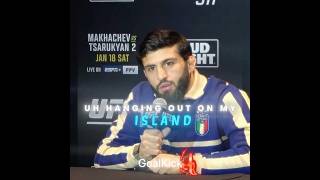 ARMAN TSARUKYAN - THE ARMENIAN BATMAN X Attention 4k60fps #ufc#mma#armantsarukyan#khamzat#khabib