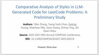 paper summary report of COMP4126 CW1 Video