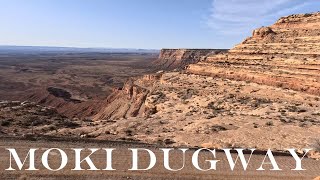 Moki Dugway