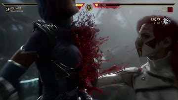 Killer Clot vs Jade - (Skarlet Killer Clot)