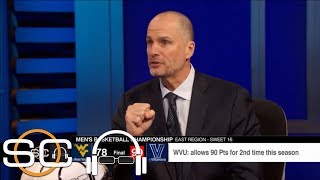 Celebrity Jay Bilas: Villanova 'is the best team' left in the NCAA tournament | SC with SVP | ESPN Net Worth