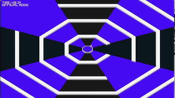 Open Hexagon "Labrynith" (45 secs)