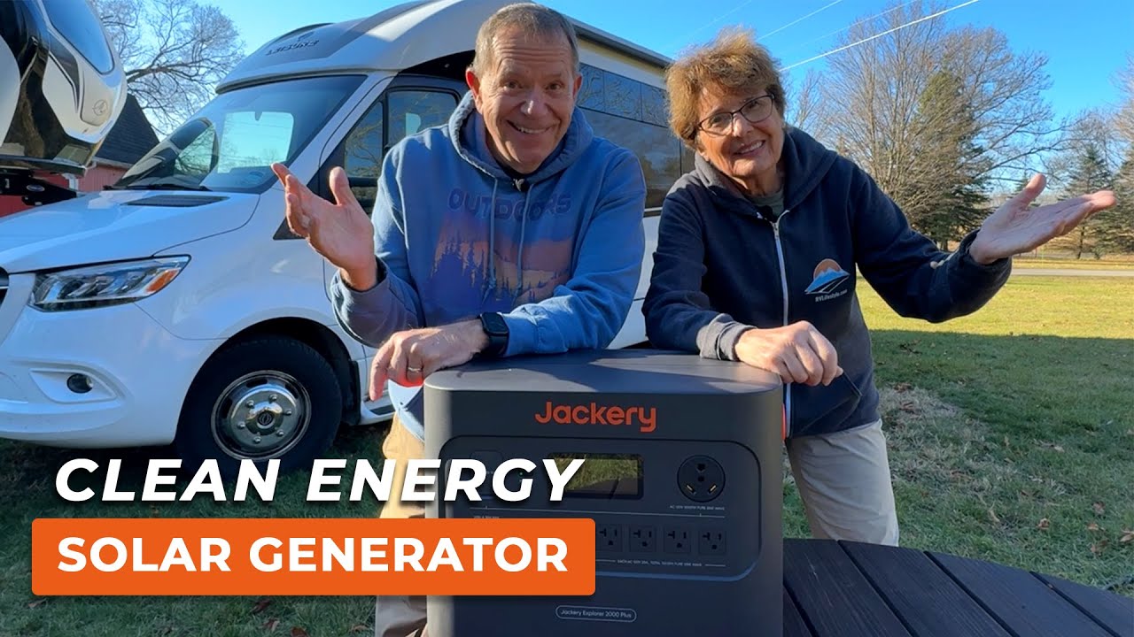 Jackery's Black Friday Deals! | Powerful Solar Generators - YouTube