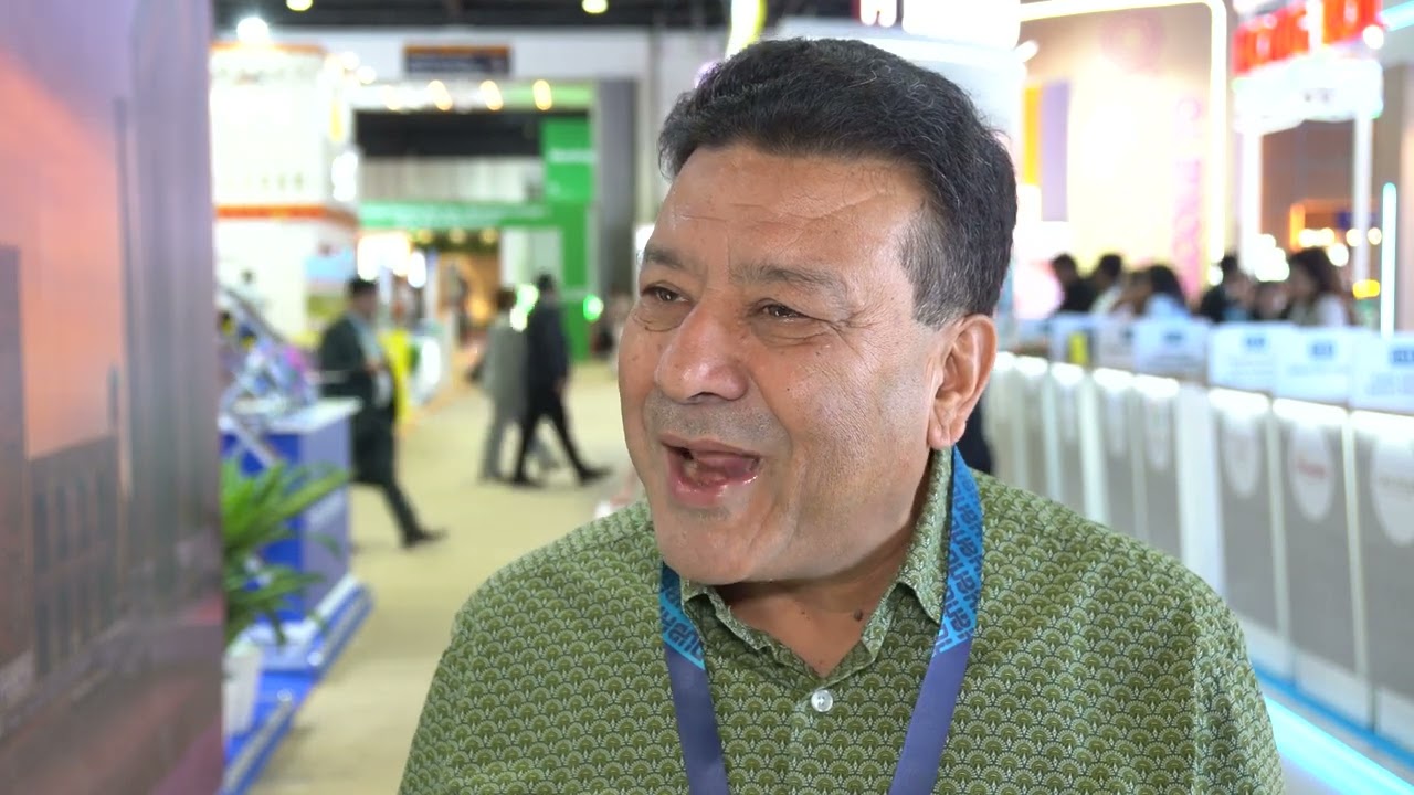 ATM 2025: Suman Pandey, Tourism Leader and Former PATA Executive