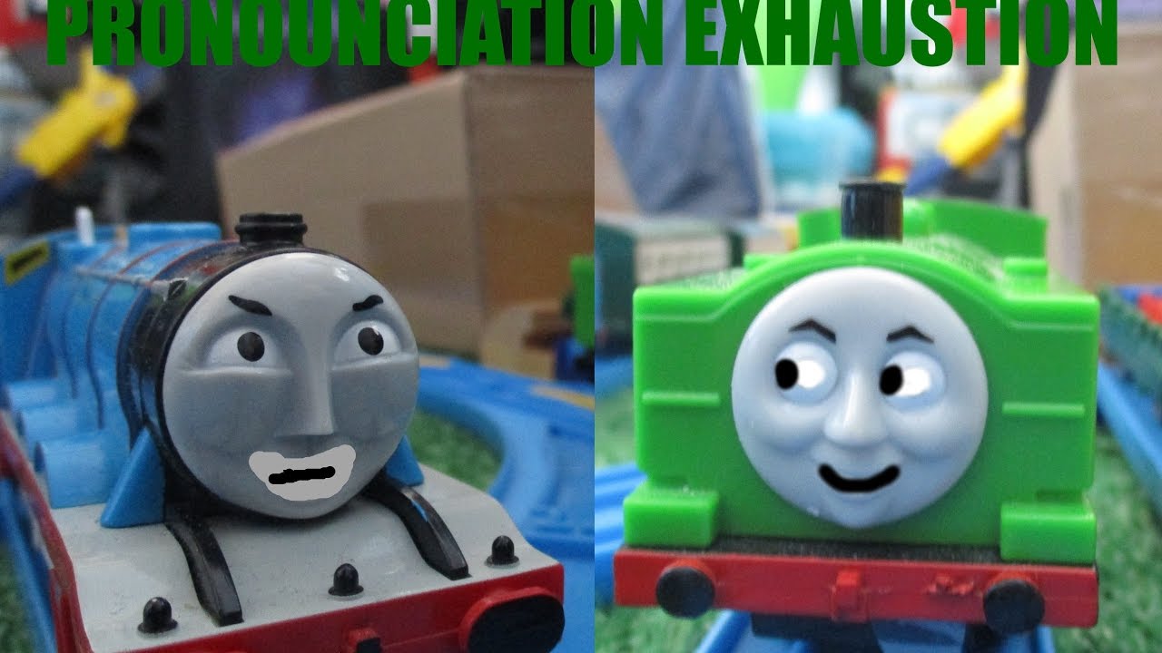 TTTEpisode 1 Pronunciation Exhaustion YouTube