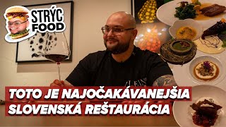 Strýc Food: Tvrdá pravda. Pokiaľ náš štát nechce Michelina, tak tu nebude nikdy