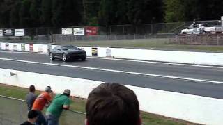 2010 Camaro SS L99 V8 vs. Nissan 240sx Turbo Spring Slamboree 2011