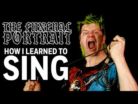 How The Funeral Portrait's Lee Jennings Learned to Sing