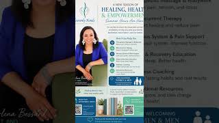 🌿 A New Season at Heavenly Hands Massage And Bodywork!