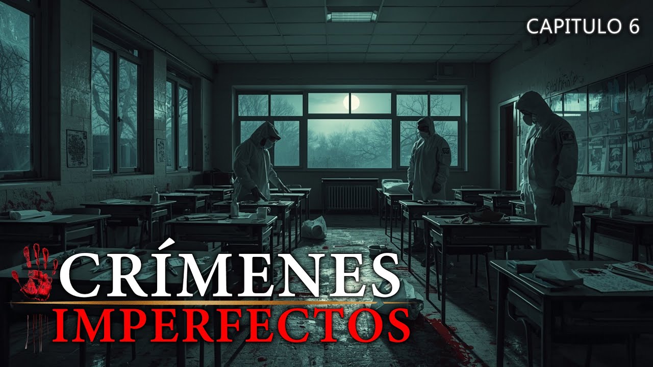 Crímenes Imperfectos en Español (Audio) - Capitulo 6 | HISTORIAS de CRÍMENES REALES 2026