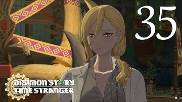 Digimon Story: Time Stranger Walkthrough Part 35
