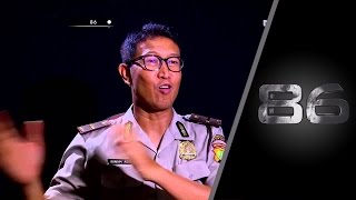 86 Penggerebekan Bandar Narkoba di Depok - Ipda Winam Agus