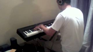 Video thumbnail of "Seven Lions with Myon and Shane 54 - Strangers (Piano)"