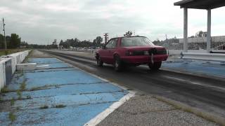 Lil Red- Test Hit At Cmp