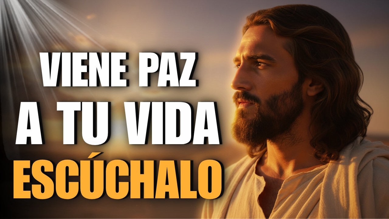 DIOS TE DICE HOY: Viene Paz A Tu Vida — Escucha Lo Que El Cielo Quiere ...