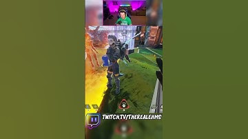 The Best Apex Bug Ever! #apexlegendslive #shorts #shortsfeed