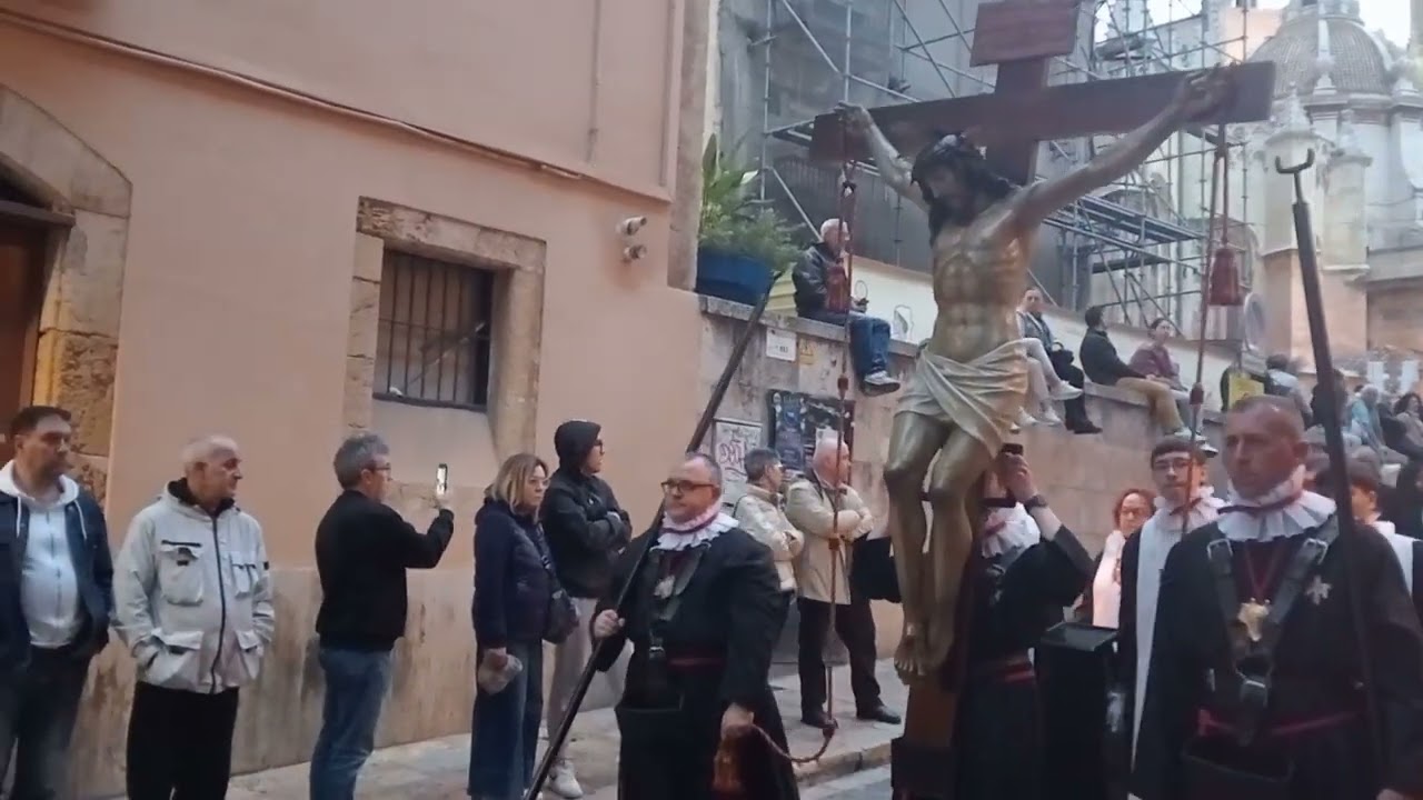 TARRACOPASSIO✝️2025 Divendres de Dolors-Viernes de Dolores