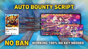 New AUTO Bounty Hunt Script to reach 30m Bounty FAST!! WORKING 100% (NO BAN?)