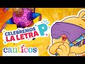 Celebrando la letra P 🎉 | Preschool Spanish songs  | @canticosworld  🐥🎵 #abc #kidssongs