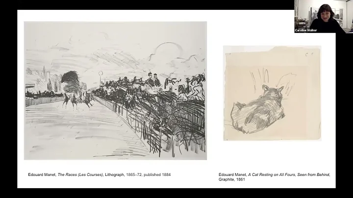 Drawn to Paint: Caroline Walker and Thomas Marks i...