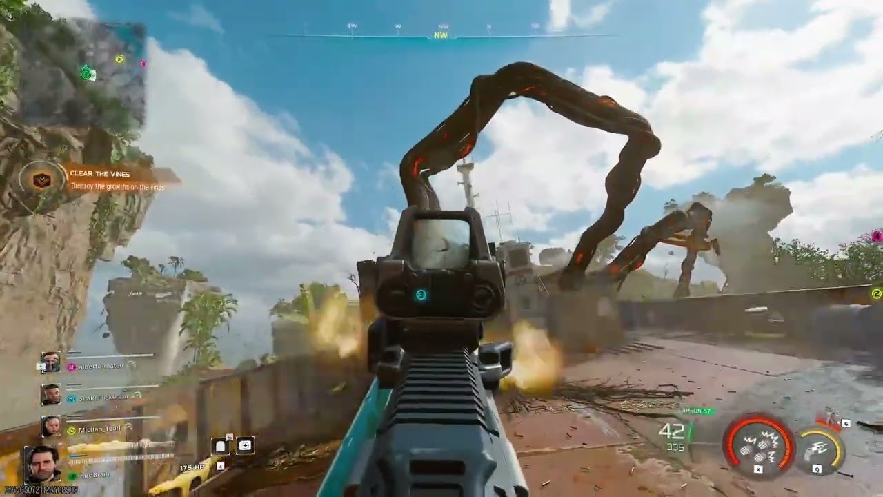 Call of Duty - Black Ops 7 - Distortion - Mission 3